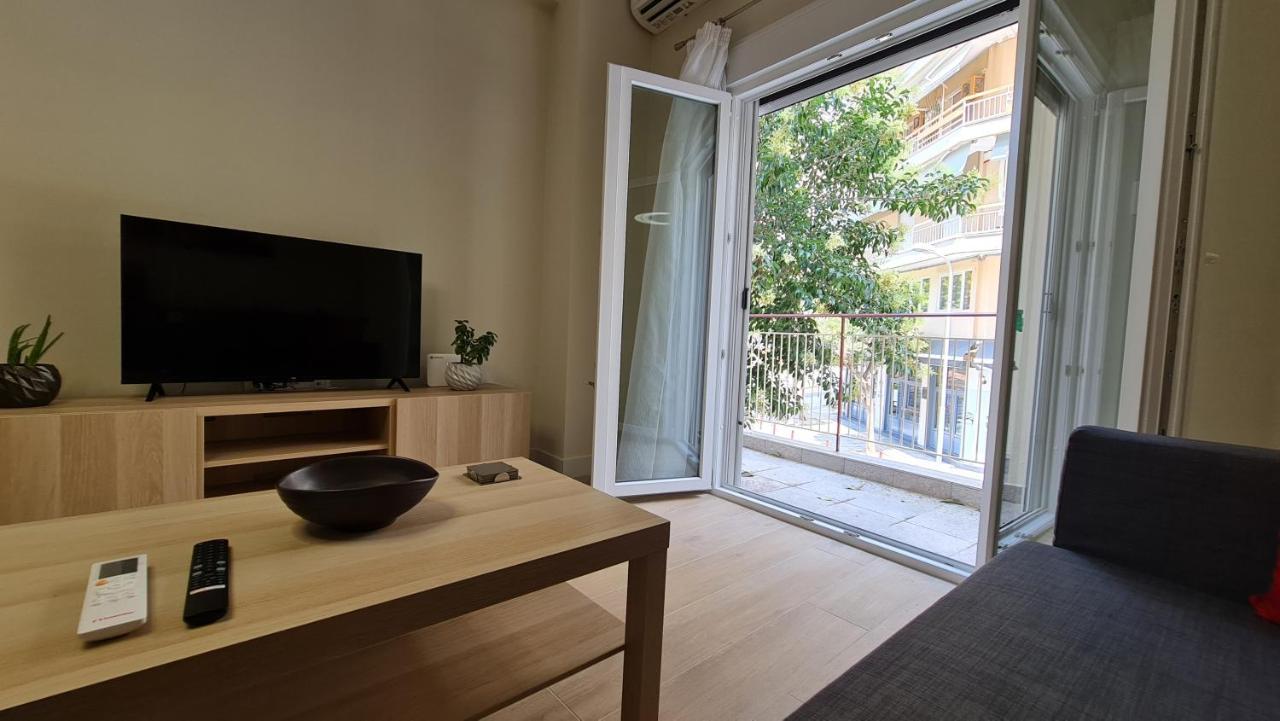 Kyana Luxury Apartment Thessaloníki Ngoại thất bức ảnh