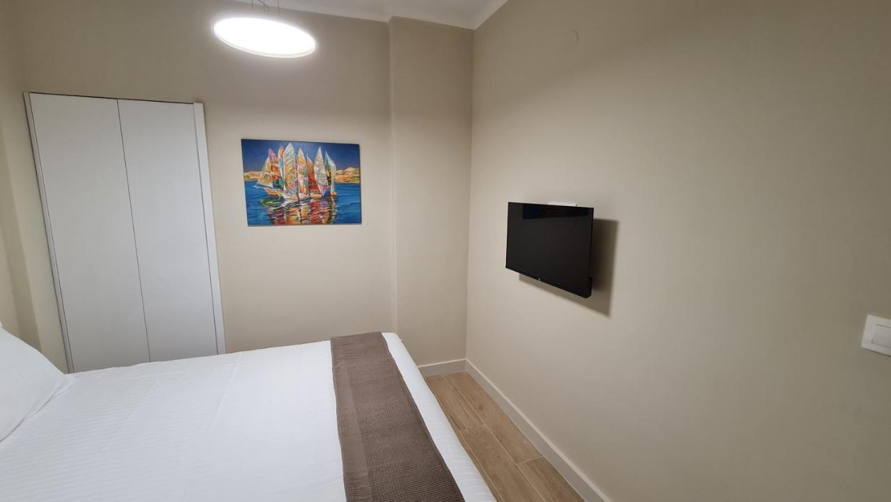 Kyana Luxury Apartment Thessaloníki Ngoại thất bức ảnh