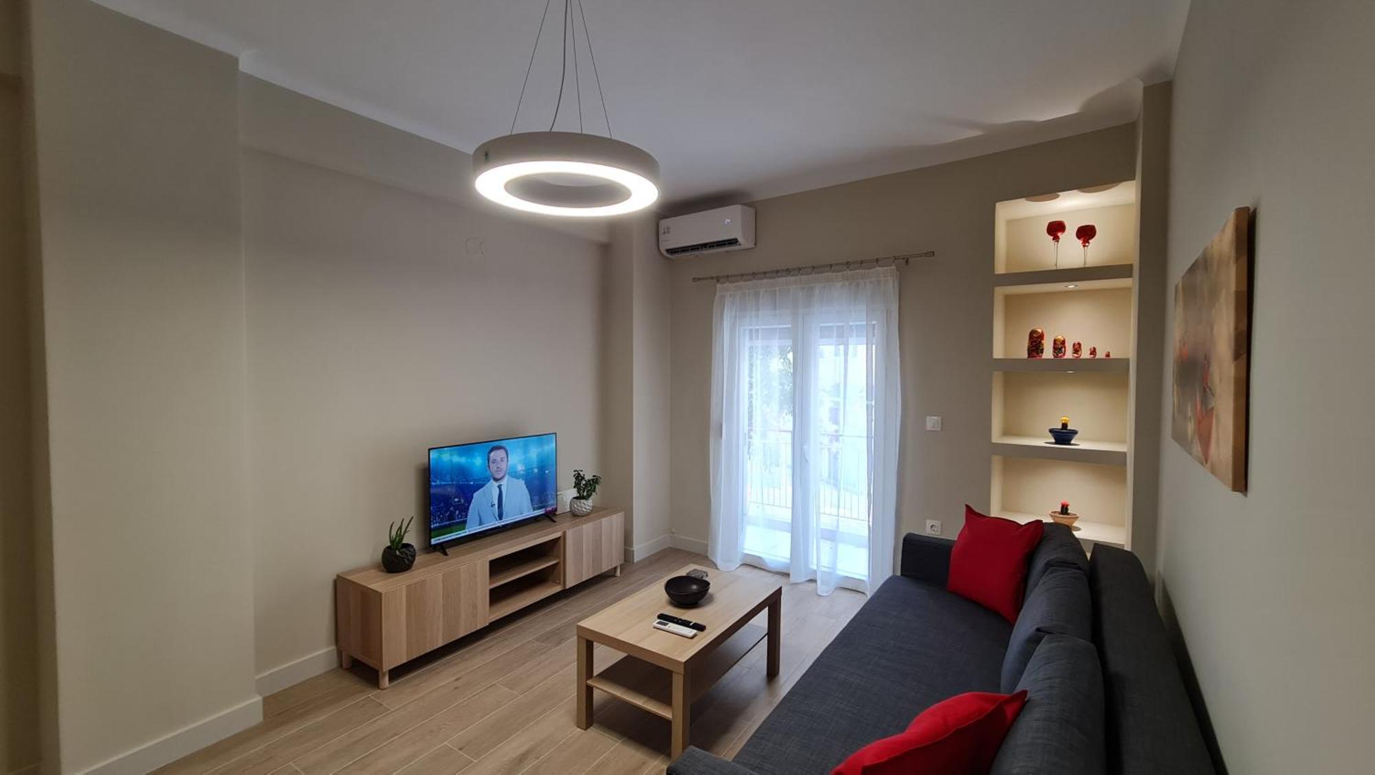 Kyana Luxury Apartment Thessaloníki Ngoại thất bức ảnh