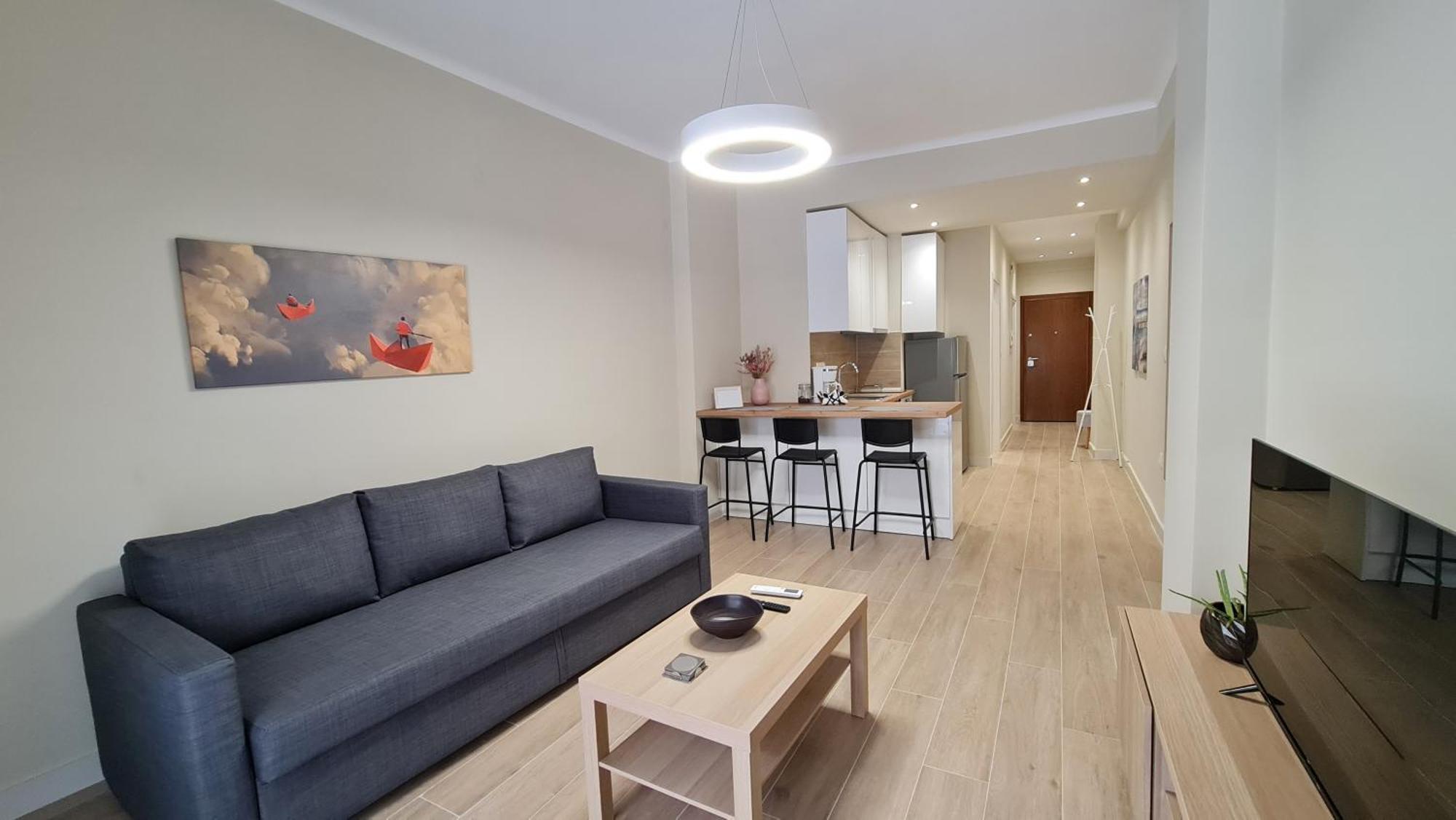 Kyana Luxury Apartment Thessaloníki Ngoại thất bức ảnh