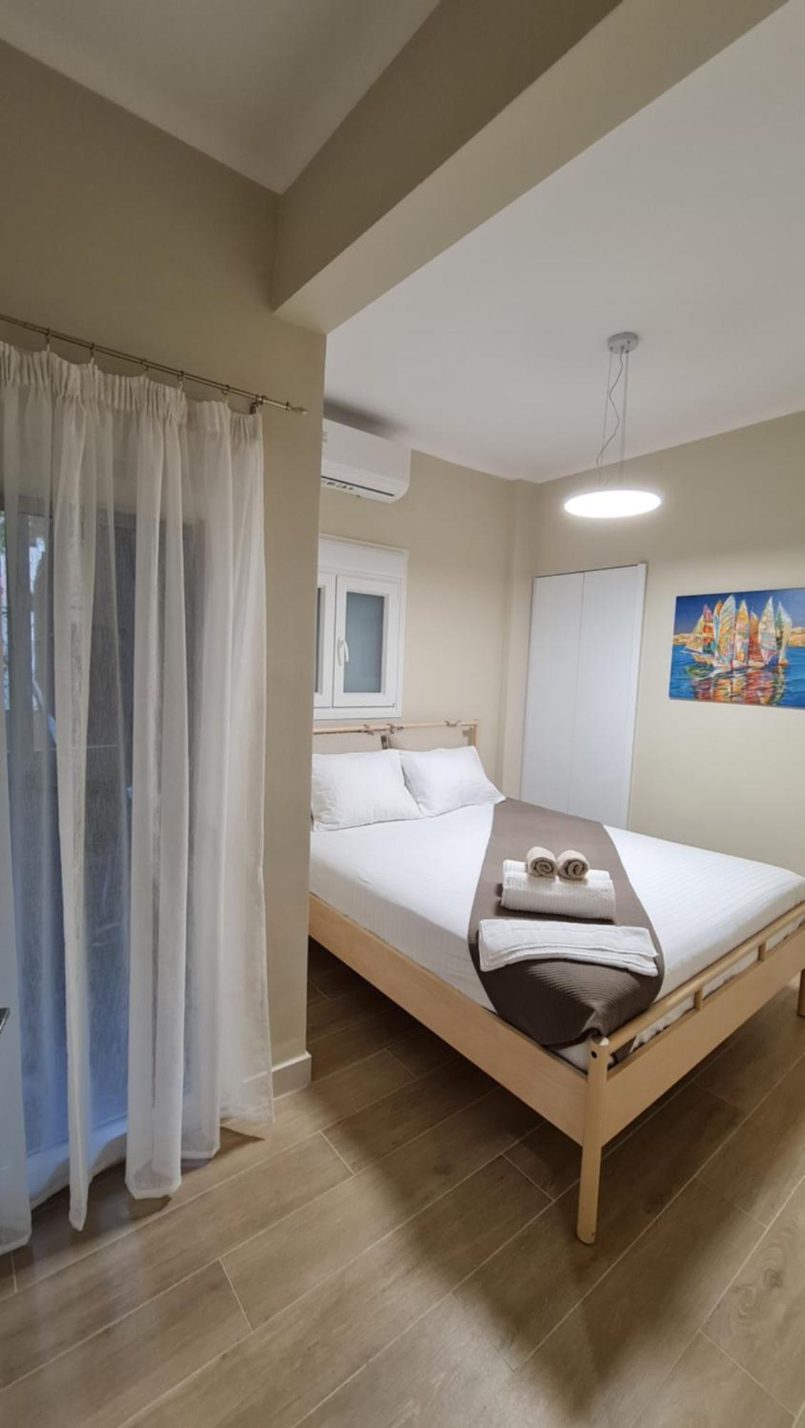Kyana Luxury Apartment Thessaloníki Ngoại thất bức ảnh