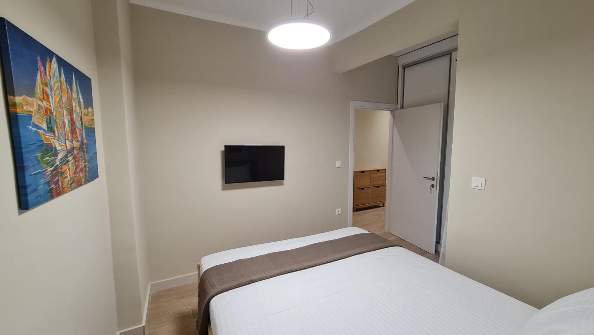 Kyana Luxury Apartment Thessaloníki Ngoại thất bức ảnh